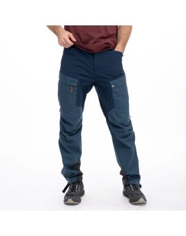 Spodnie męskie Bergans of Norway Nordmarka Favor Outdoor Pants Orion Blue/Navy Blue 50