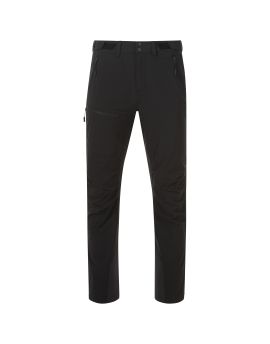 Spodnie Męskie Bergans of Norway Breheimen Softshell Pants Black M