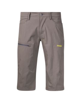 Spodenki męskie Bergans of Norway Moa Pirates Pants-szary-S