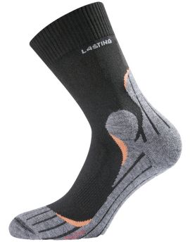 Skarpety Trekkingowe Lasting TWW Czarny (900) XL (46-49)
