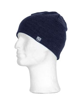 Czapka Wełniana Lasting JUNY 100% Merino Wool Granatowy (5252) L/XL