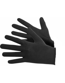 Rękawiczki Lasting ROK 100% Merino Wool Czarny (9090) L