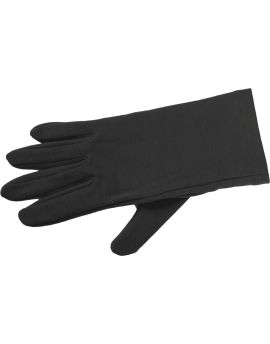 Rękawiczki Lasting RUK 100% Merino Wool Czarny (9090) M
