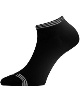 Skarpety sportowe Lasting ABE Bambus Czarny (900)