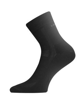 Skarpety sportowe Lasting AFE Czarny (900)