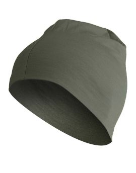 Czapka Lasting BONY 100% Merino Wool Zielony (6262)