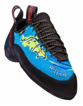 Buty wspinaczkowe Wild Climb Pantera 2.0 Blue-EU-39,5