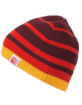 Czapka damska Bergans of Norway Cecilie Beanie Fioletowy OS