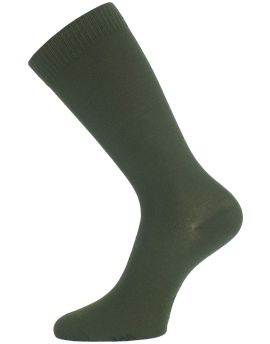 Skarpety trekkingowe Lasting DCA Coolmax Ciemnozielony (620)