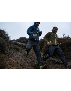 Spodnie membranowe unisex Nordisk Horizon 3L