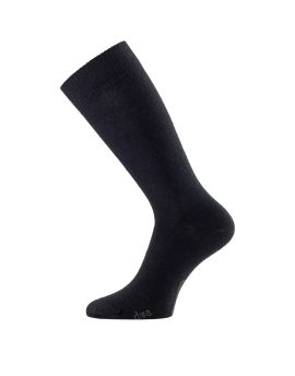 Skarpety Narciarskie Lasting DWA Merino Wool Czarny (900)