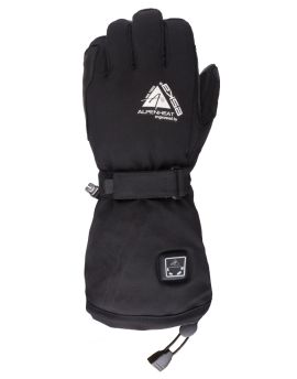 Rękawice Eska Fire Glove Reloaded Shield-czarno-biały-9,5