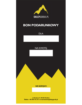 Bon Podarunkowy-200
