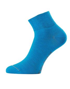 Skarpety trekkingowe Lasting FWE 85% Merino Wool Niebieski (515)