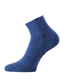 Skarpety trekkingowe Lasting FWP 85% Merino Wool Niebieski (516)
