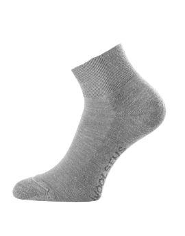 Skarpety trekkingowe Lasting FWP 85% Merino Wool Szary (800)
