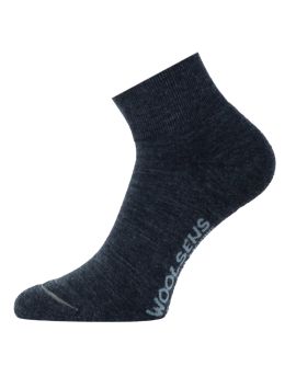 Skarpety trekkingowe Lasting FWP 85% Merino Wool Szary (816)