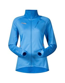 Bluza damska Bergans of Norway Galdebergtind Lady Jacket-niebieski-L