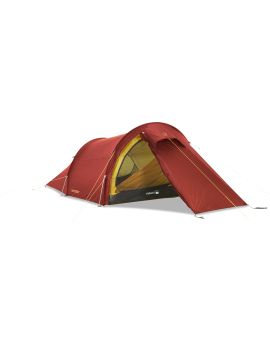 Namiot trekkingowy Nordisk Halland 2 LW Burnt Red