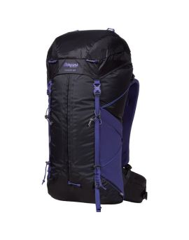 Plecak Bergans of Norway Helium W 40 Czarno-Fioletowy
