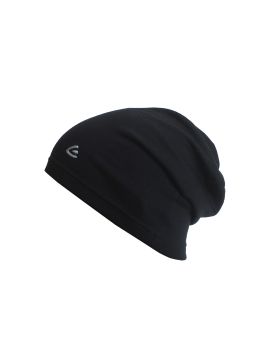 Czapka Wełniana Lasting JOLY Merino Wool Czarny (9090)