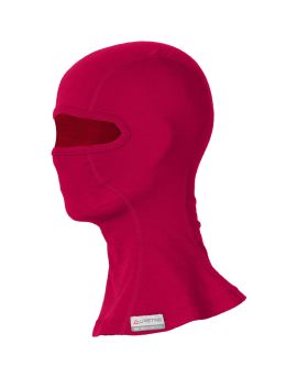 Kominiarka Lasting WAK 100% Merino Wool Malinowy (4747)
