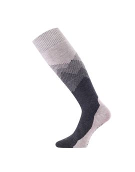 Skarpety Narciarskie Lasting FWM 85% Merino Wool Beżowy (787) L (42-45)