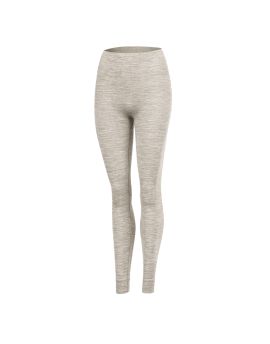 Kalesony termoaktywne damskie Lasting MAURA 93% Merino Wool Beżowy (7160)