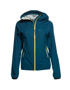Kurtka membranowa damska Nordisk Mjelde Ultralight 3-layer Jacket Arctic Night M