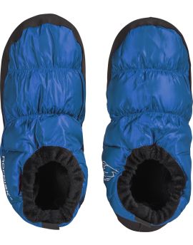 Kapcie/botki puchowe Nordisk Mos Down-Blue-XS (31-34) - botki