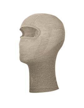 Kominiarka Lasting MUKLA 93% Merino Wool Beżowy (7160)