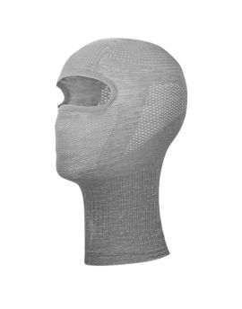 Kominiarka Lasting MUKLA 93% Merino Wool Jasnoszary (8440)