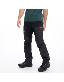 Spodnie męskie Bergans of Norway Nordmarka Favor Outdoor Pants Dark Shadow Grey/Black