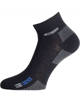 Skarpety Trekkingowe Lasting OLS 70% Coolmax Czarny (900) M (38-41)