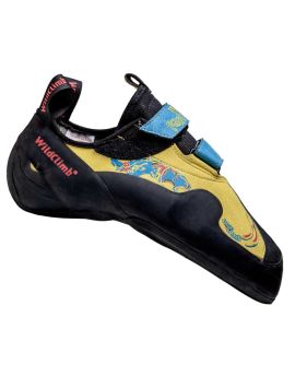 Buty wspinaczkowe Wild Climb Pantera Velcro-EU-35,5