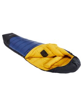 Śpiwór syntetyczny Nordisk Puk -10 Mummy M True Navy