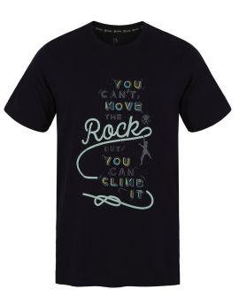 Koszulka męska Rafiki Slack Dark Navy L