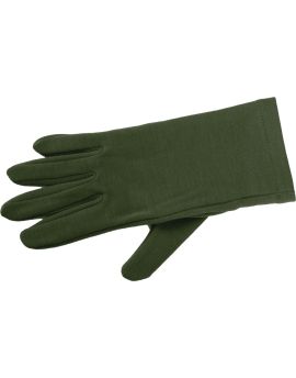 Rękawiczki Lasting ROK 100% Merino Wool Zielony (6262)