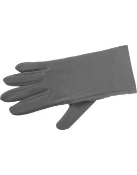 Rękawiczki Lasting RUK 100% Merino Wool Szary (8080)