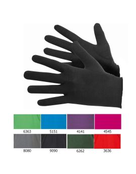 Rękawiczki Lasting RUK 100% Merino Wool Zielony (6363) M