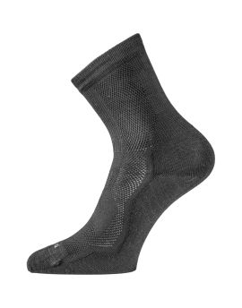 Skarpety trekkingowe Lasting TCA Coolmax Czarny (909)