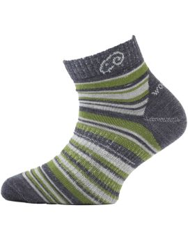 Skarpety Dziecięce Lasting TJP 70% Merino Wool Niebieski (508) XS (29-33)