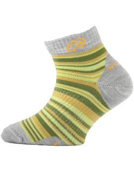 Skarpety Trekkingowe Dziecięce Lasting TJP 70% Merino Wool