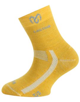 Skarpety Trekkingowe Dziecięce Lasting TJS 70% Merino Wool
