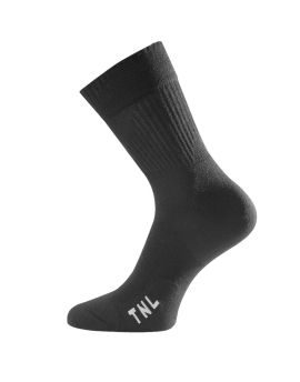 Skarpety sportowe Lasting TNL Czarny (900)