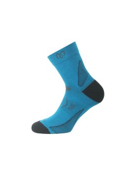 Skarpety Trekkingowe Lasting TNW 75% Merino Wool Niebieski (590) S (34-37)