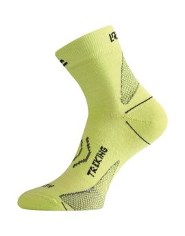 Skarpety trekkingowe Lasting TNW 75% Merino Wool Zielony (668)