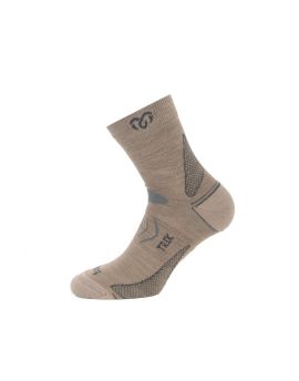 Skarpety Trekkingowe Lasting TNW 75% Merino Wool Brązowy (710) M (38-41)