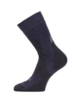 Skarpety trekkingowe Lasting TRP 42% Merino Wool i Siltex Granatowy (598)