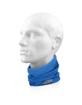 Komin krótki Lasting TULS Merino Wool Niebieski (5454)